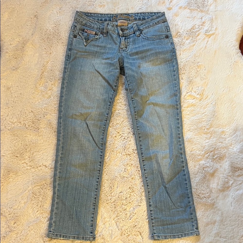 Bubblegum Women's Jeans Size 3/4